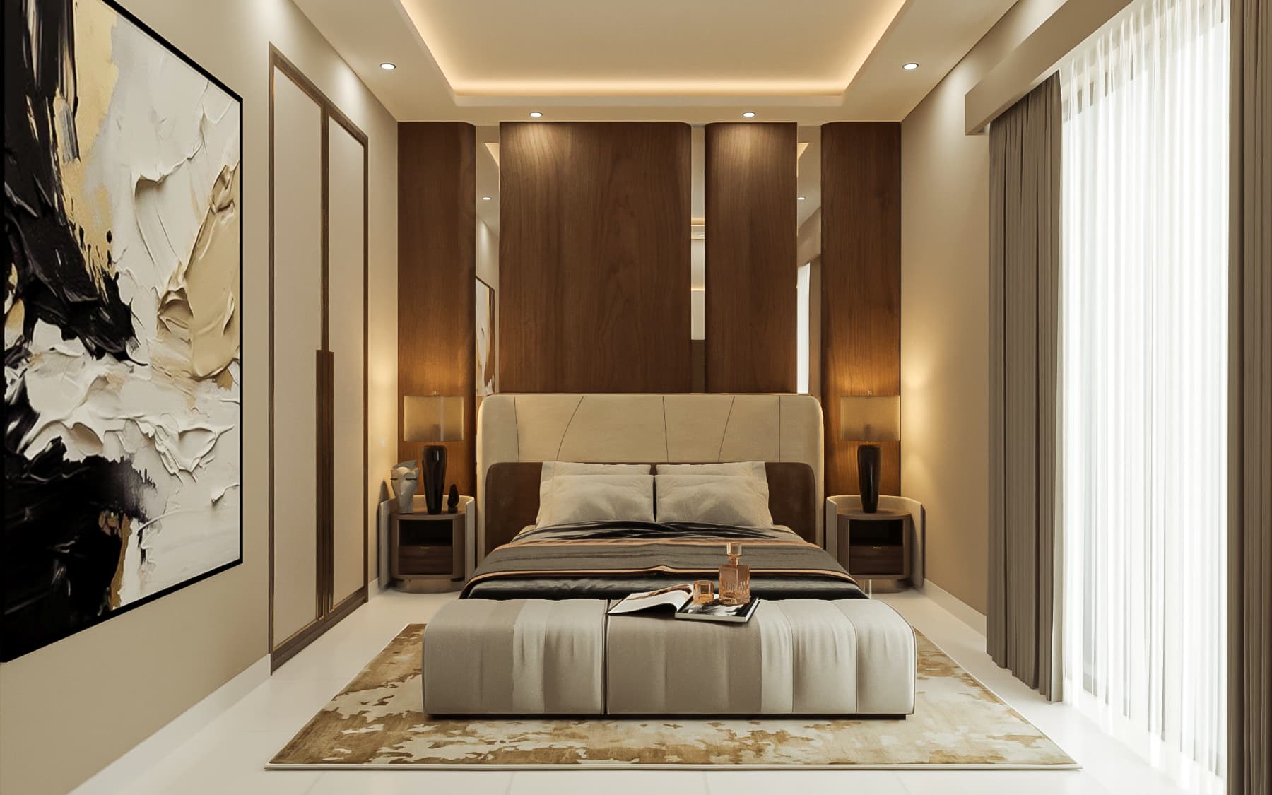 The Art of Architectural Lighting: Beyond the Grid